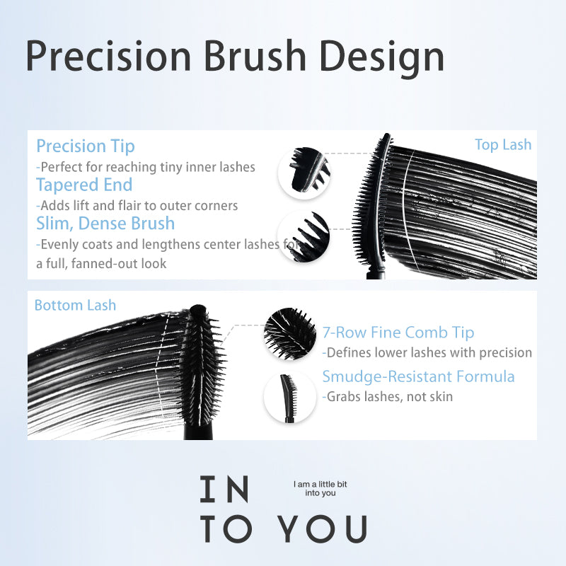 INTO YOU DOUBLE-ENDED MASCARA