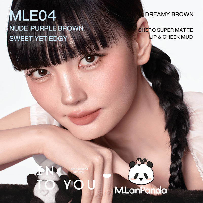 INTO YOU THE COLOR MIXER SET