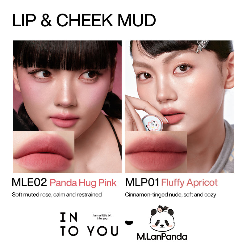 INTO YOU THE COLOR MIXER SET