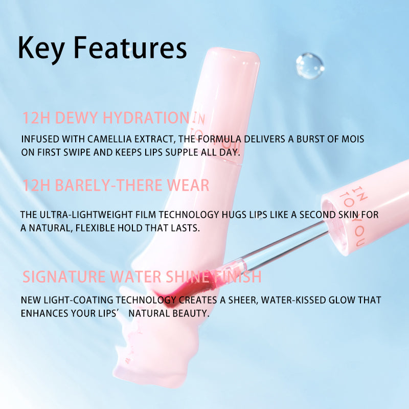 INTO YOU Water Coating Lip Tint