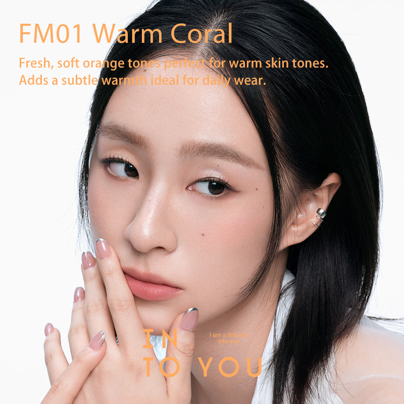 INTO YOU Facial Multi-functional Synthetic Palette