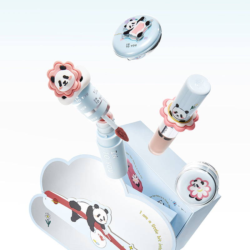 INTO YOU THE COLOR MIXER SET