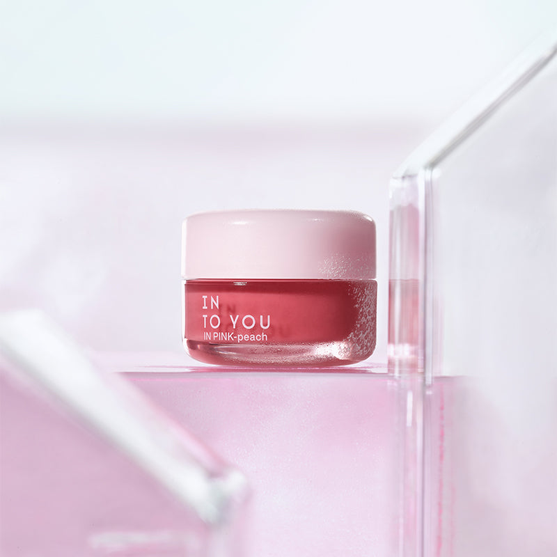 INTO YOU Frozen Glow Lip Balm