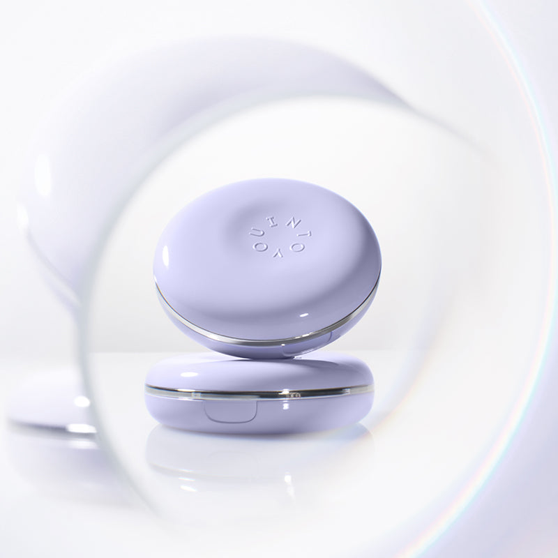 INTO YOU Purple Cushion Foundation