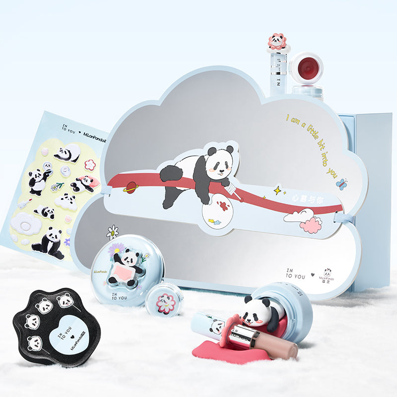 INTO YOU THE COLOR MIXER SET