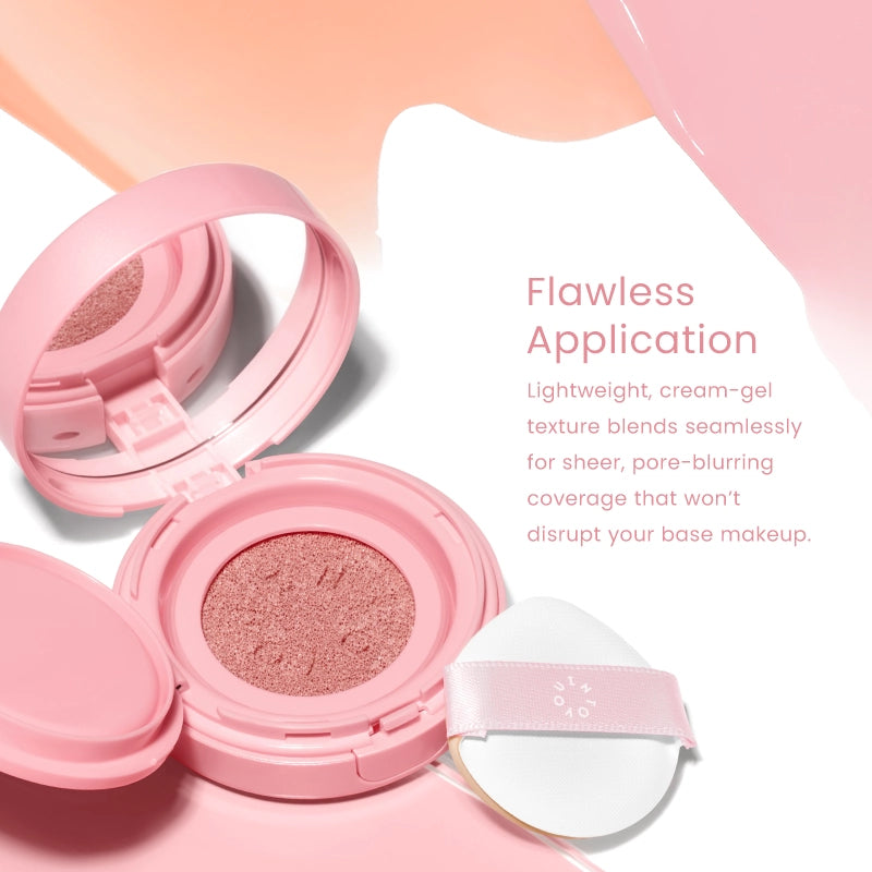 INTO YOU Air Cushion Blush-INTO YOU Cosmetics