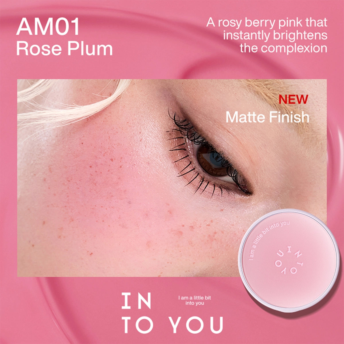 INTO YOU Air Cushion Blush 2.0