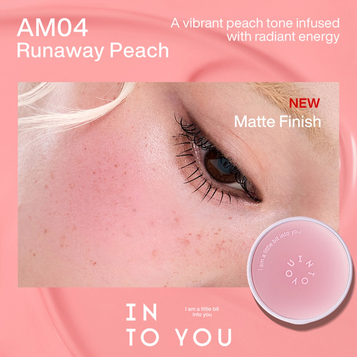 INTO YOU Air Cushion Blush 2.0
