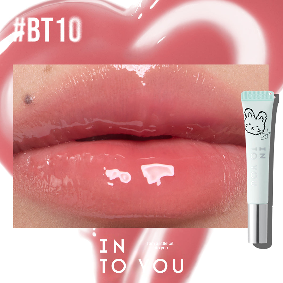 INTO YOU with SOOBIN FEVER Gift Set