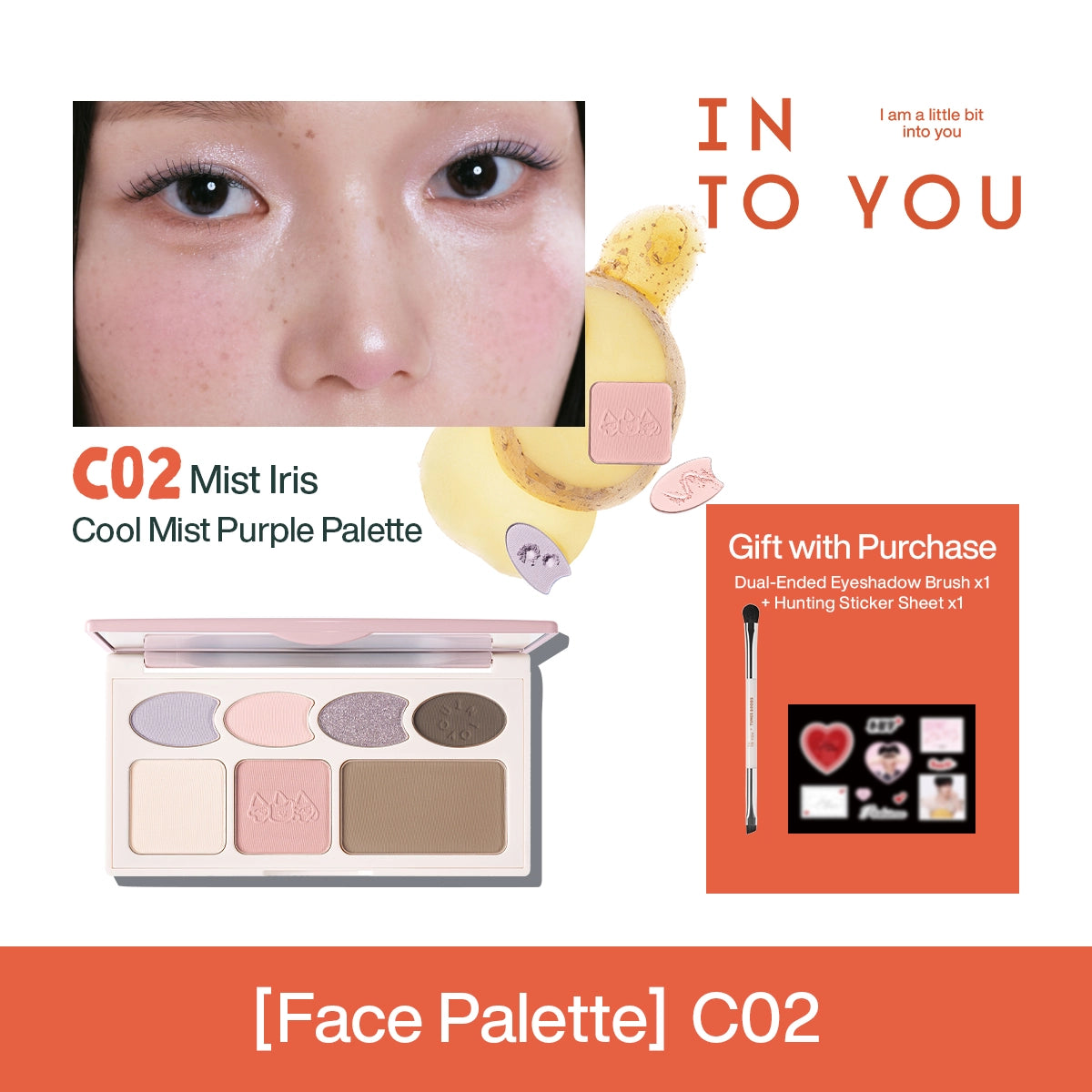 INTO YOU The SECRET FARM Collection
