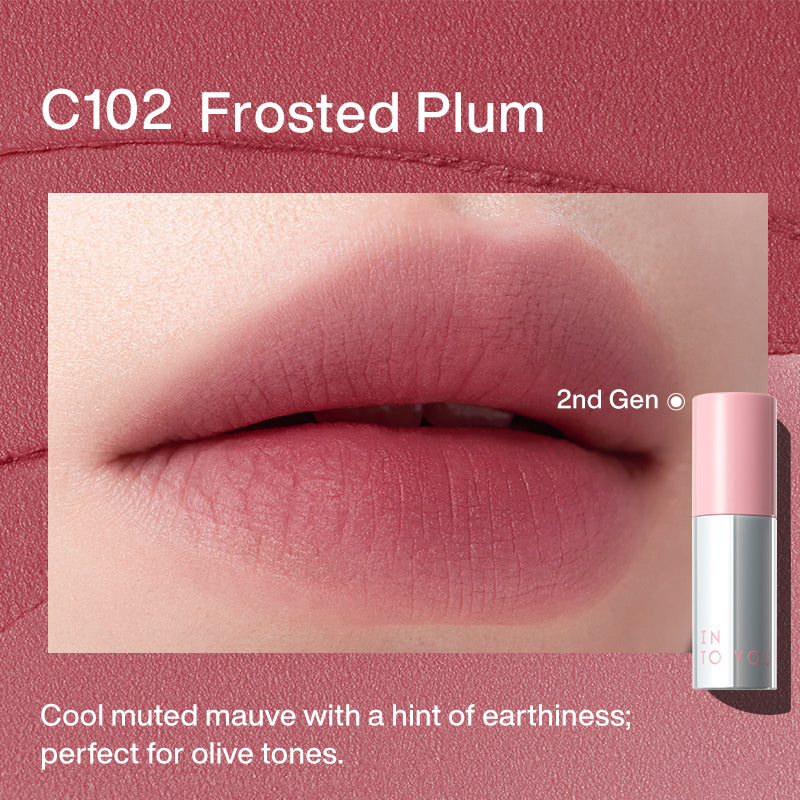 INTOYOU Airy Touch Moist Lip Mud