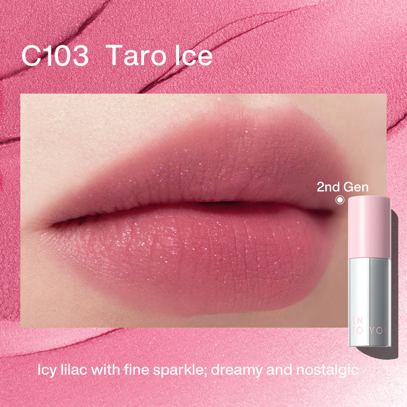 INTOYOU Airy Touch Moist Lip Mud