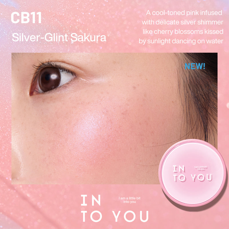INTO YOU Air Cushion Blush