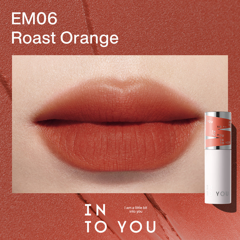 INTO YOU Shero Super Matte Lip Cheek Mud
