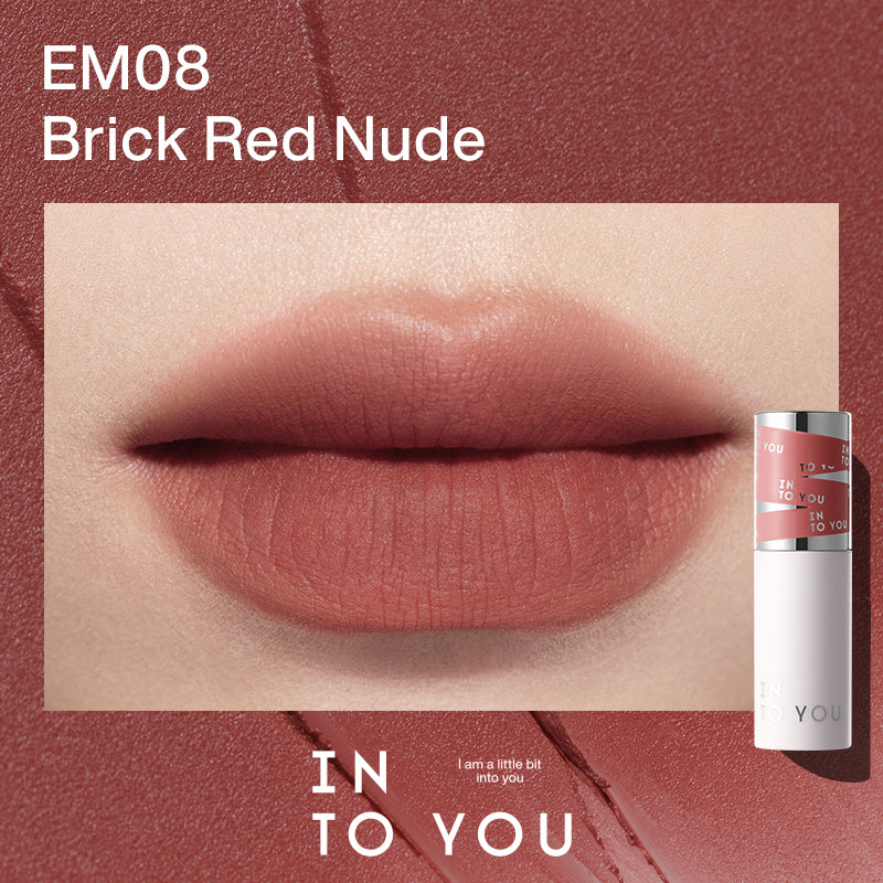 INTO YOU Shero Super Matte Lip Cheek Mud