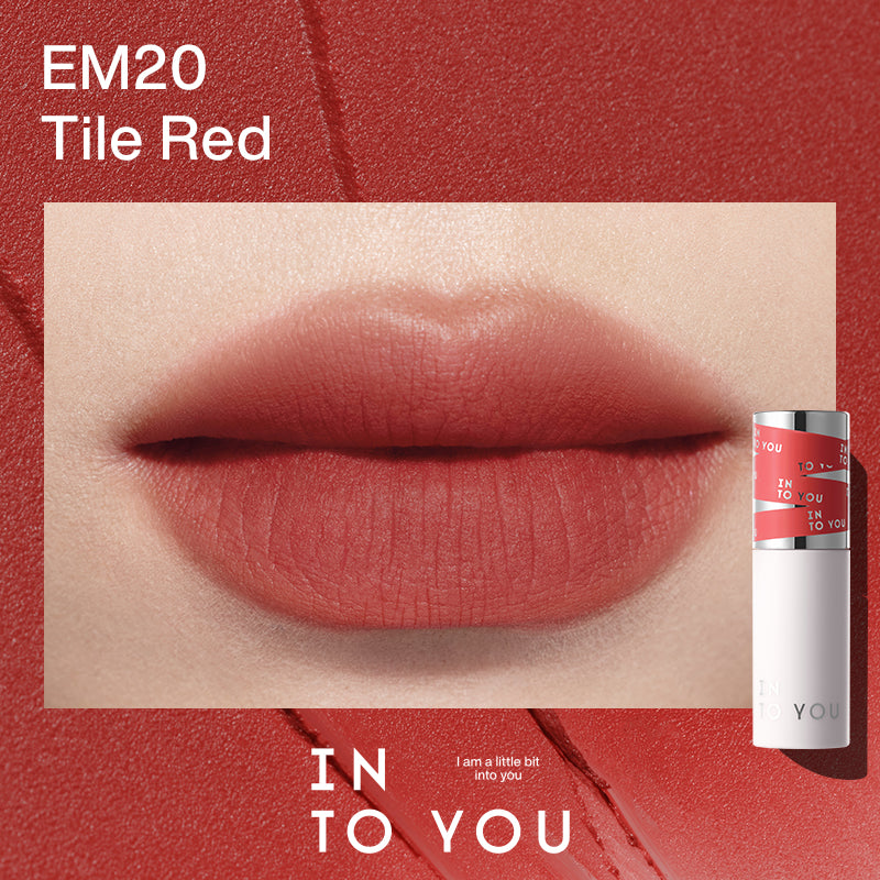 INTO YOU Shero Super Matte Lip Cheek Mud