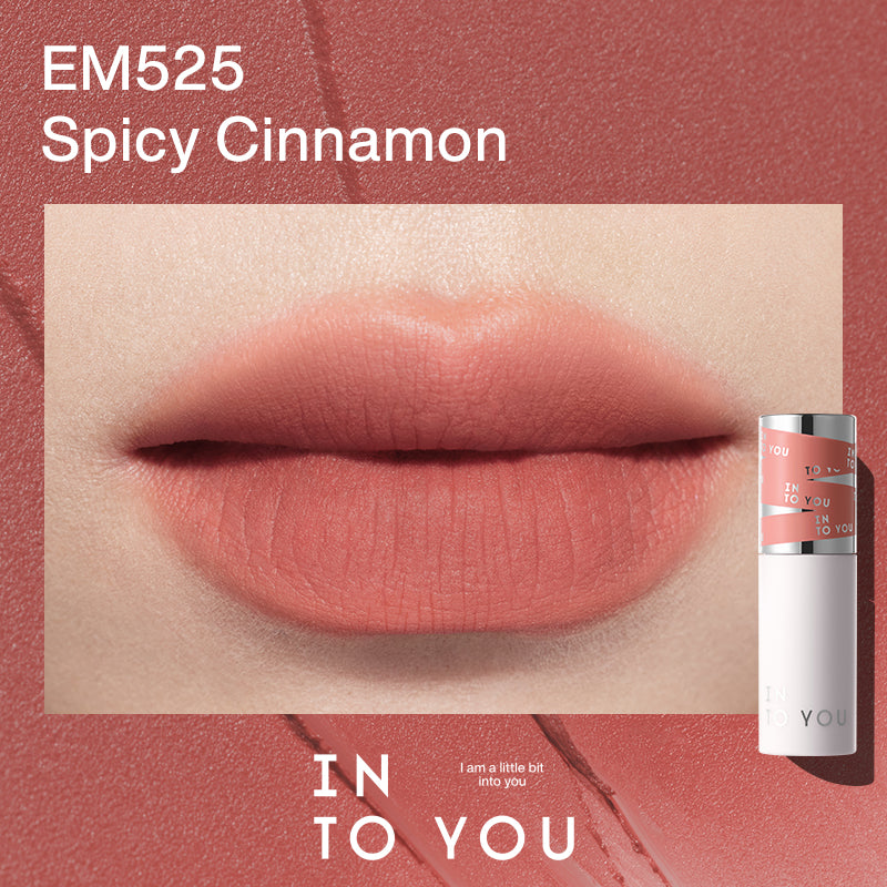 INTO YOU Shero Super Matte Lip Cheek Mud