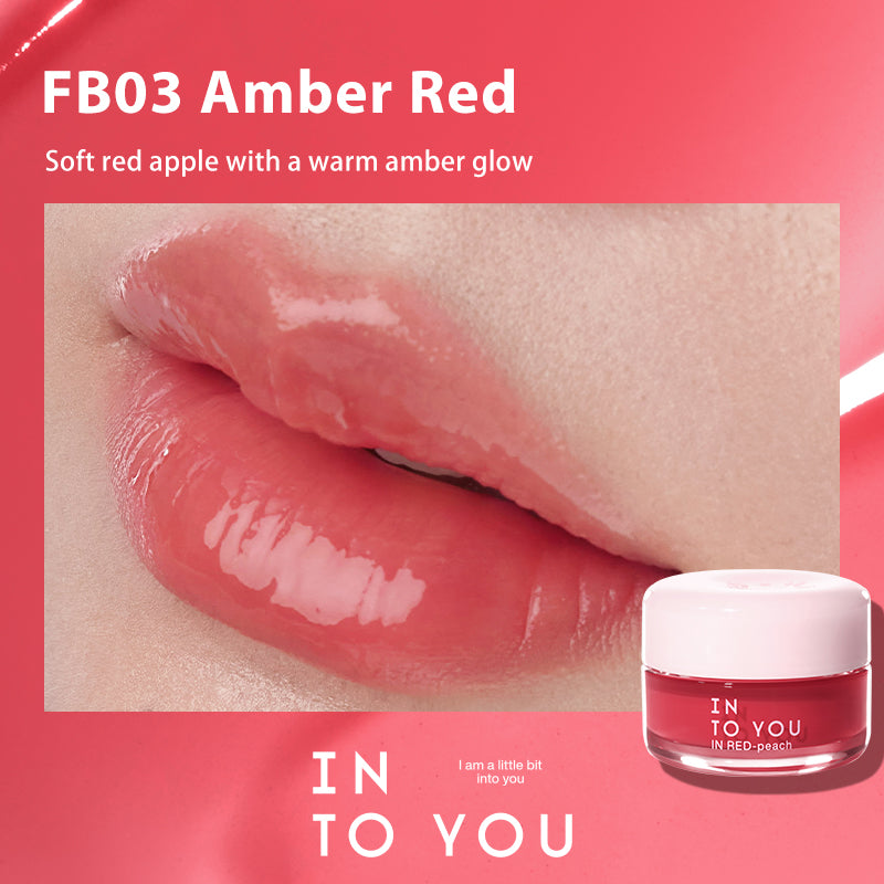INTO YOU Frozen Glow Lip Balm