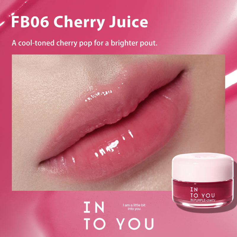 INTO YOU Frozen Glow Lip Balm