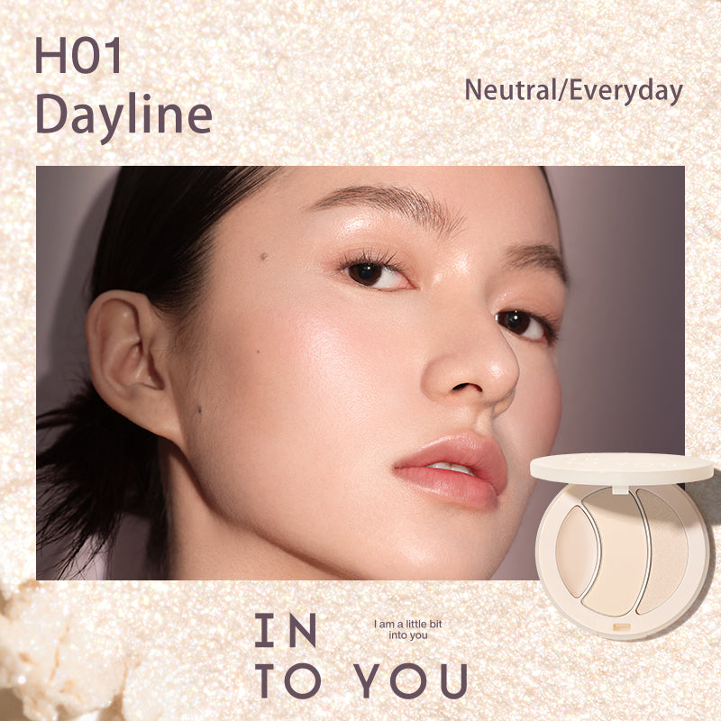 INTO YOU Multi-functional Highlight Palette