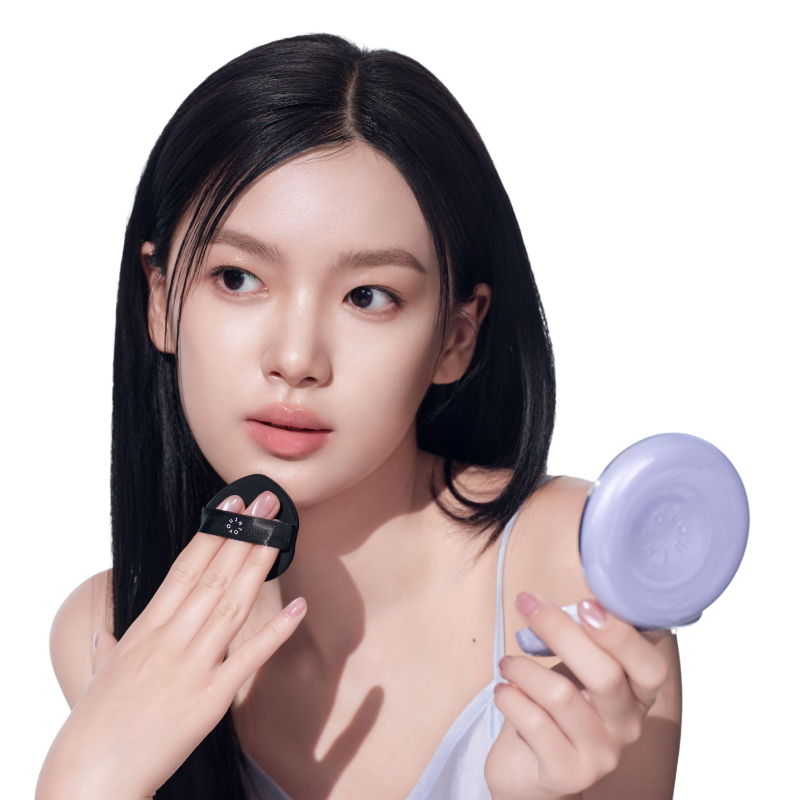 INTO YOU Purple Cushion Foundation