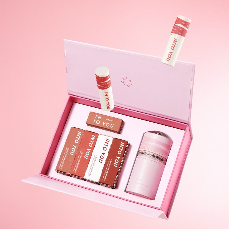 INTO YOU Custom Gift Wrapping Box – Empty