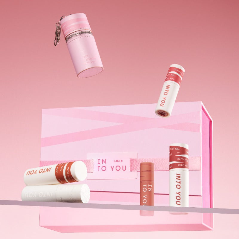 INTO YOU Custom Gift Wrapping Box – Empty