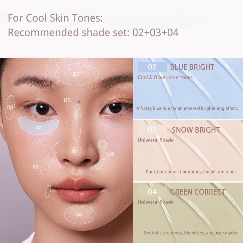 INTO YOU BRIGHTENING CONCEALER-INTO YOU Cosmetics