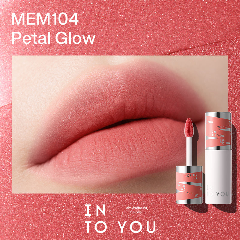 INTO YOU Shero Super Matte Lip Cheek Mud
