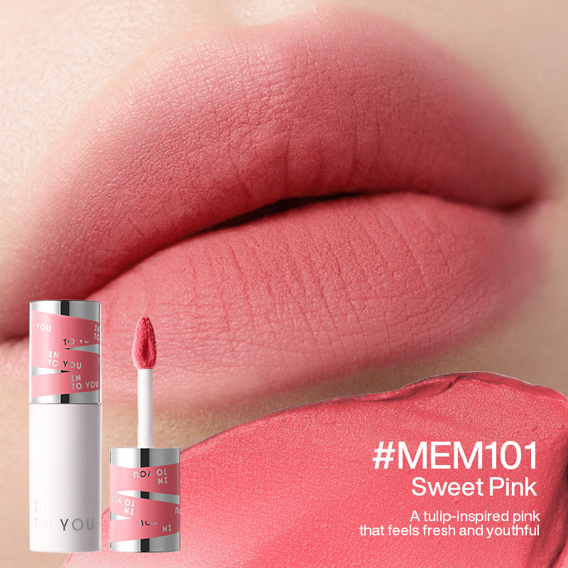 INTO YOU Shero Super Matter Lippen- und Wangenschlamm