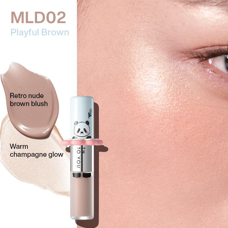 INTO YOU BLUSH & HIGHLIGHT DUO