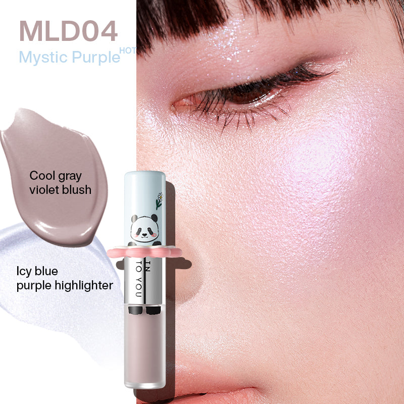 INTO YOU THE COLOR MIXER SET