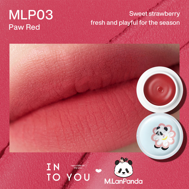 INTO YOU CANNED LIP &CHEEK MUD