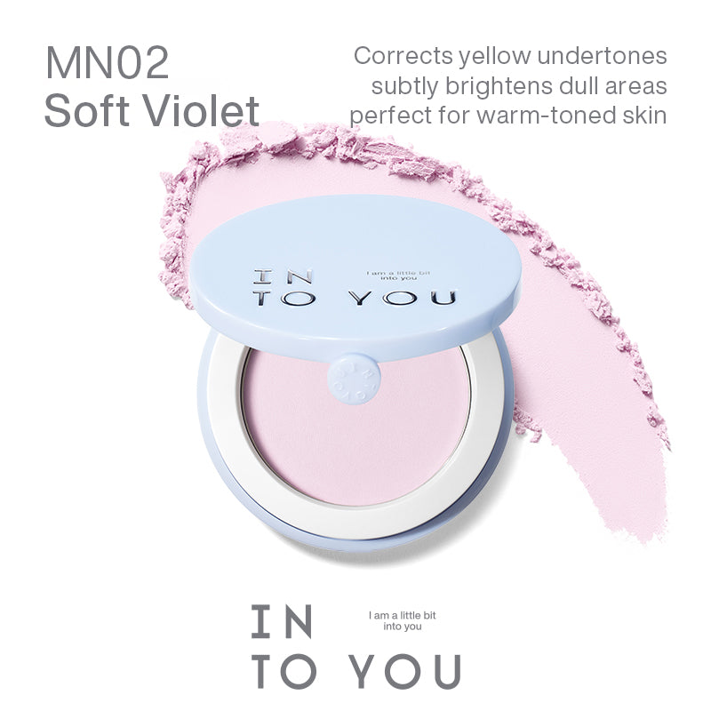 INTO YOU Mini Pressed Powder