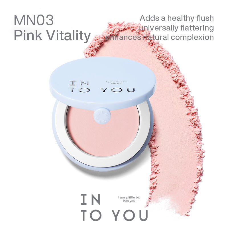 INTO YOU Mini Pressed Powder