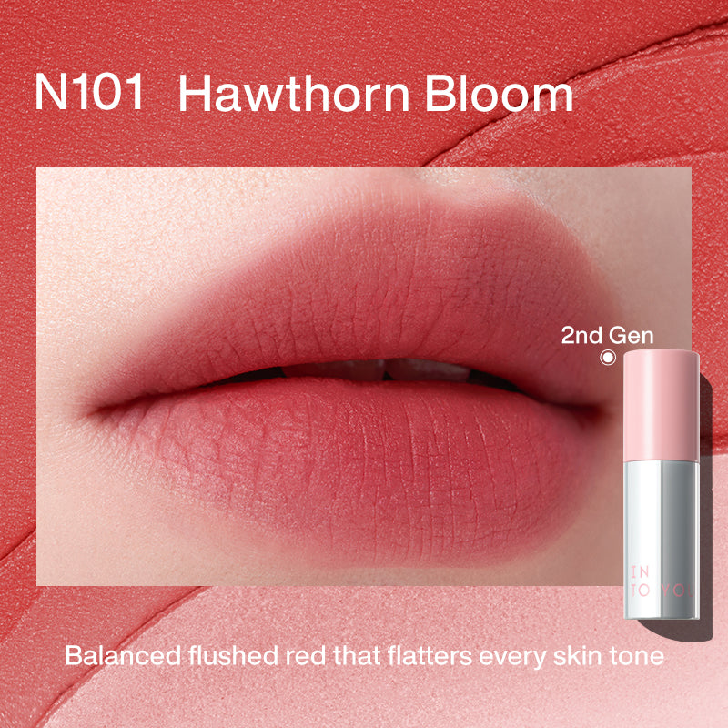 INTOYOU Airy Touch Moist Lip Mud