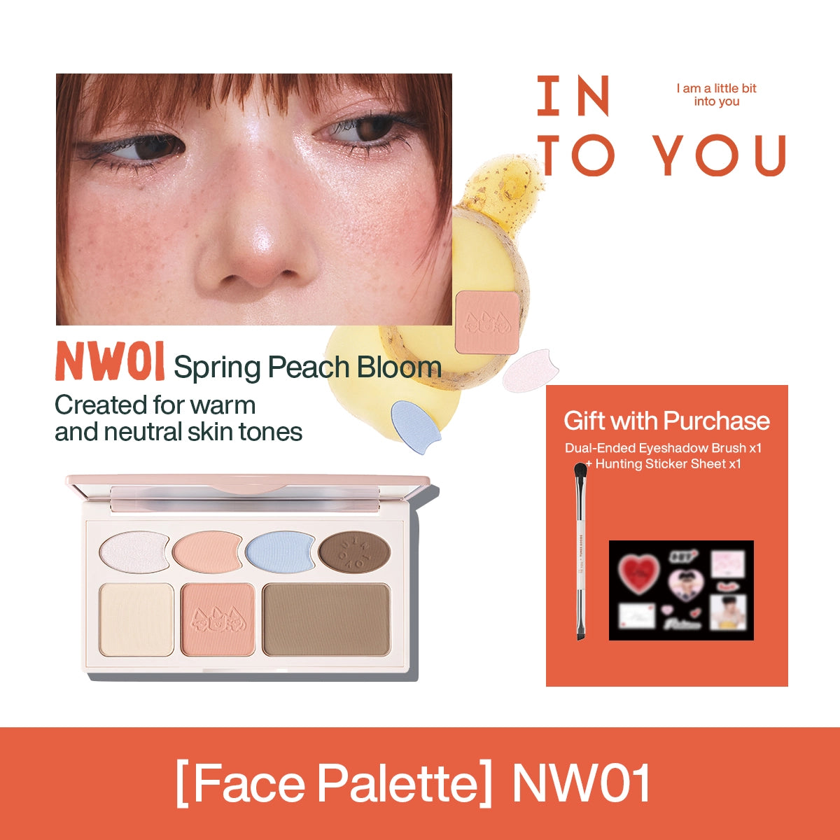 INTO YOU The SECRET FARM Collection
