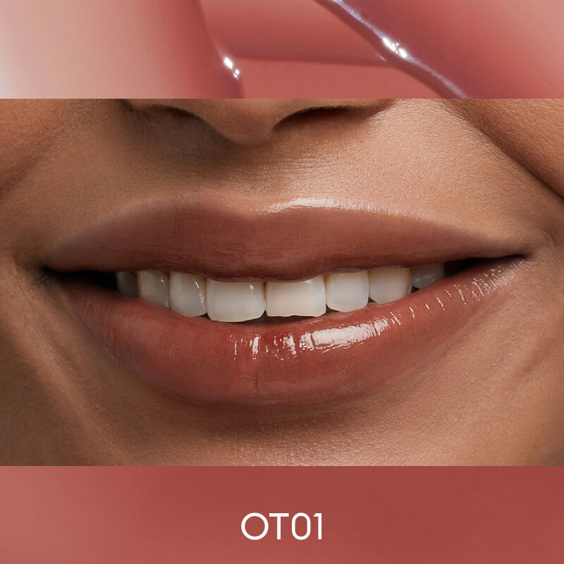 INTO YOU One Shot Lip Tint & Cream Blush Bundle-OT01