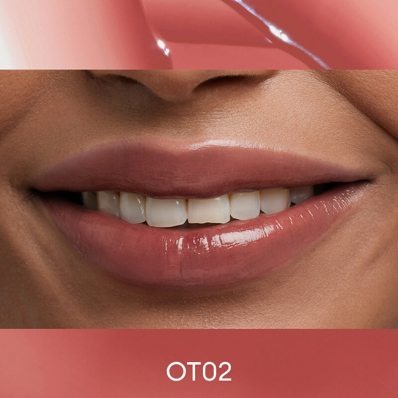 INTO YOU One Shot Lip Tint & Cream Blush Bundle-OT01