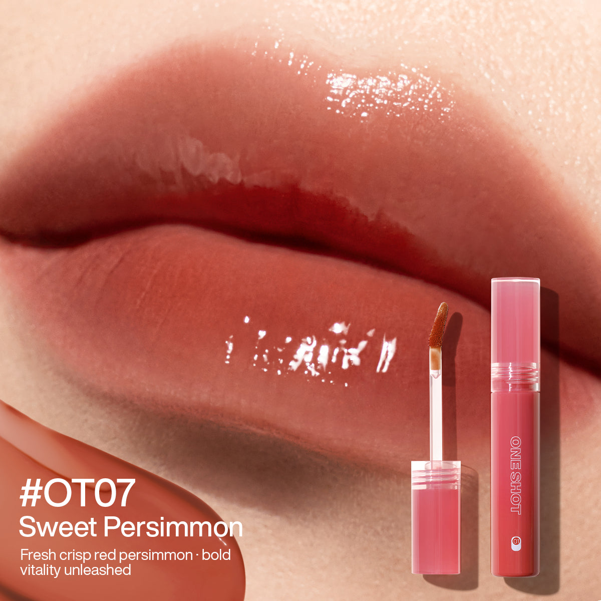 INTO YOU One Shot Lip Tint