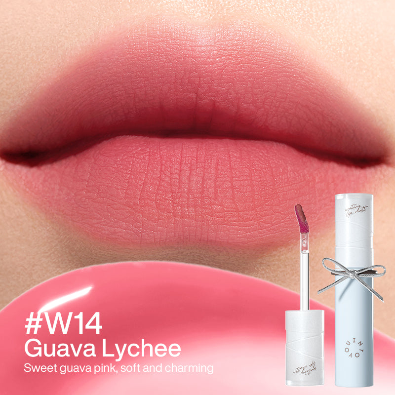 INTO YOU Christmas & New year Watery Lip Matt Collection