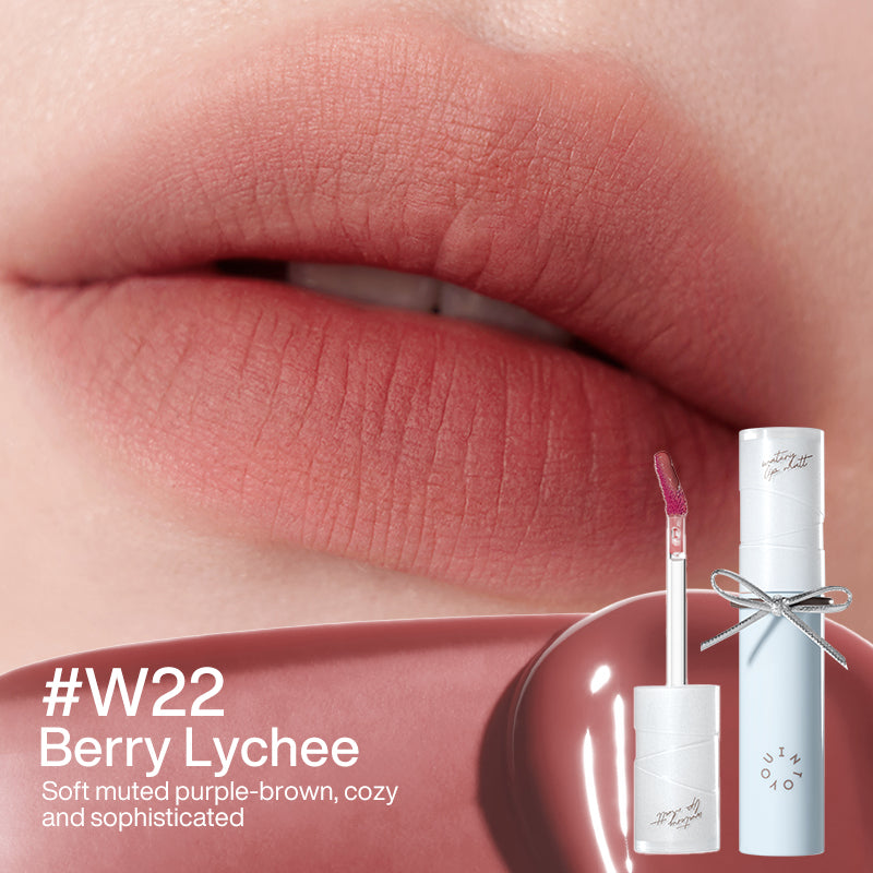 INTO YOU Christmas & New year Watery Lip Matt Collection