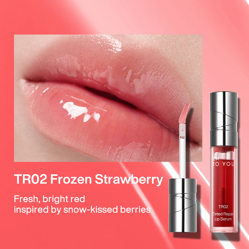 INTO YOU Tinted Repair Lip Serum