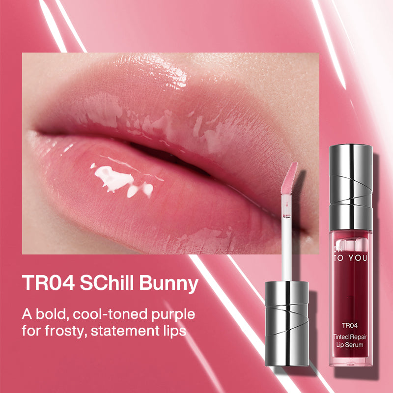INTO YOU Tinted Repair Lip Serum