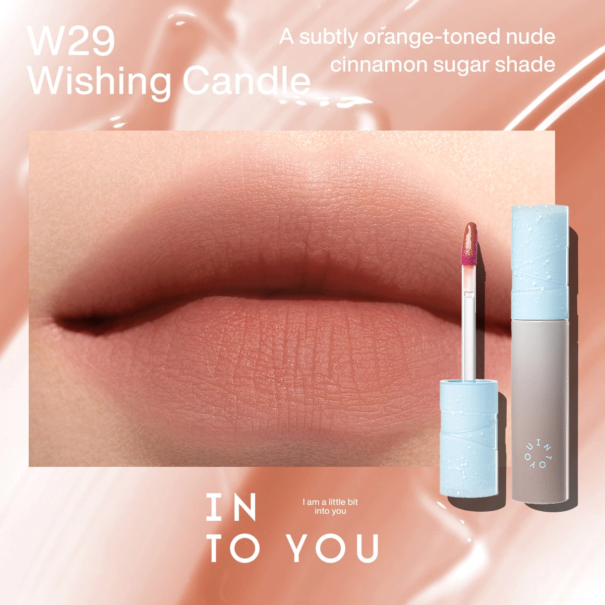 INTO YOU Watery Lip Matt 2.0
