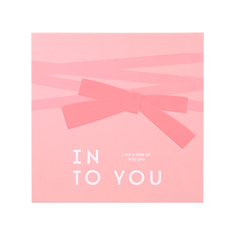 INTO YOU Gift Wrapping Box - Empty