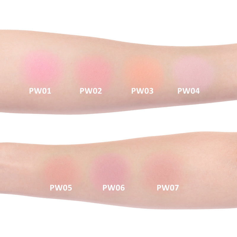 INTO YOU FLUFFY PILLOW SINGLE BLUSHER-INTO YOU Cosmetics
