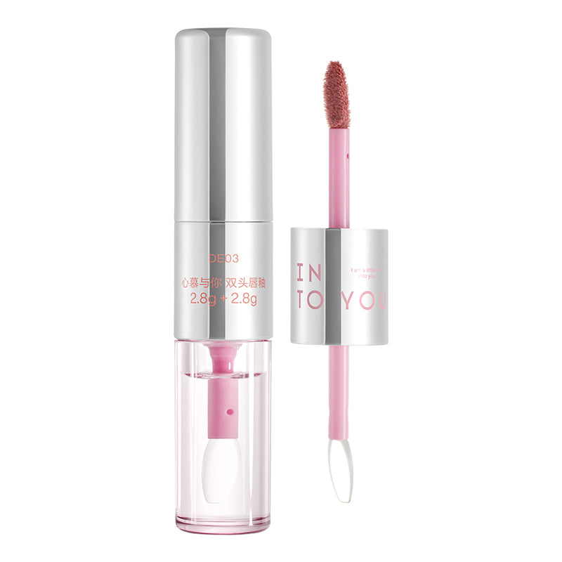 INTO YOU Duo Effect Lip Glaze
