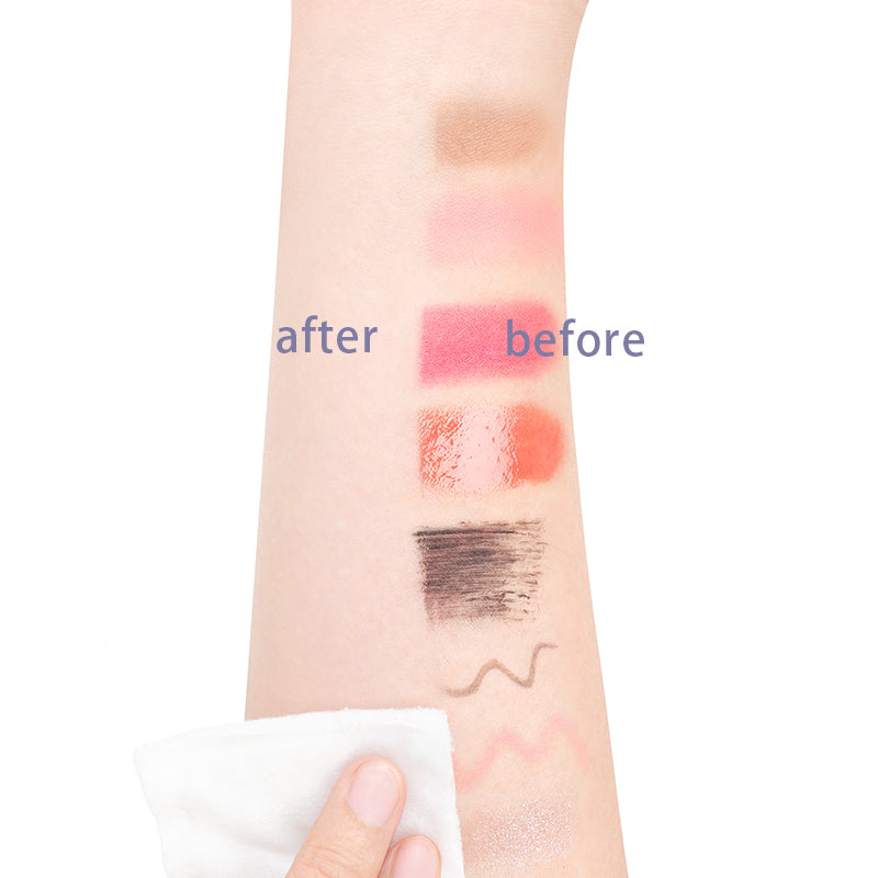 INTO YOU Eye & Lip Makeup Remover-INTO YOU Cosmetics