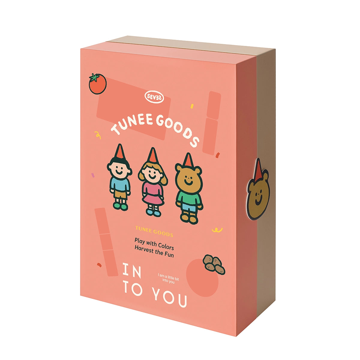 INTO YOU x TUNEE GOODS Gift Set